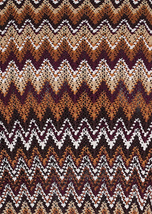 Load image into Gallery viewer, Lanzino Linen Blend T-Shirt # SP071 Brown
