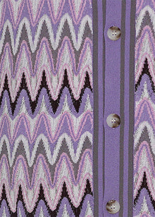 Load image into Gallery viewer, Lanzino Linen Blend Shirt # SP080 Lavender

