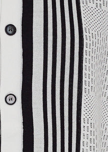Load image into Gallery viewer, Lanzino Linen Blend Shirt # SP081 White

