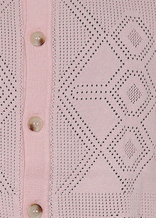Load image into Gallery viewer, Lanzino Linen Blend Shirt # SP85 Pink
