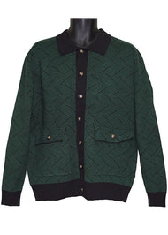 Lanzino Sweater # LP97 Hunter