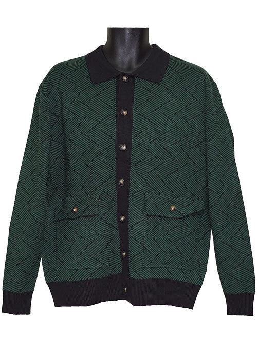Lanzino Sweater # LP97 Hunter