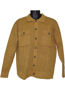 Load image into Gallery viewer, Lanzino Sweater/Jacket # LP87 Tan
