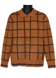 Lanzino Sweater # LP95 Honey