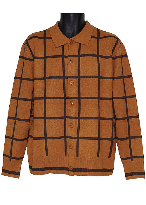Lanzino Sweater # SW090 Honey
