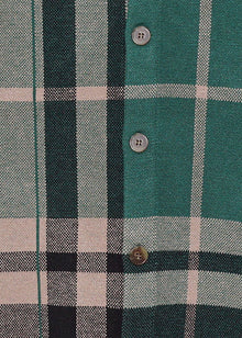 Load image into Gallery viewer, Lanzino Button-Down Sweater/Jacket # SW094 Hunter
