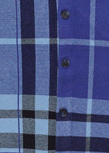 Load image into Gallery viewer, Lanzino Button-Down Sweater/Jacket # SW146 Navy
