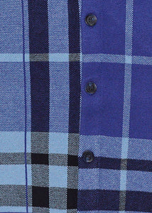 Lanzino Button-Down Sweater/Jacket # SW146 Navy