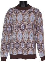 Load image into Gallery viewer, Lanzino Crewneck Sweater # SW123 Brown
