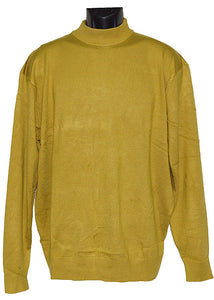 Lanzino Sweater # LP310 Mustard