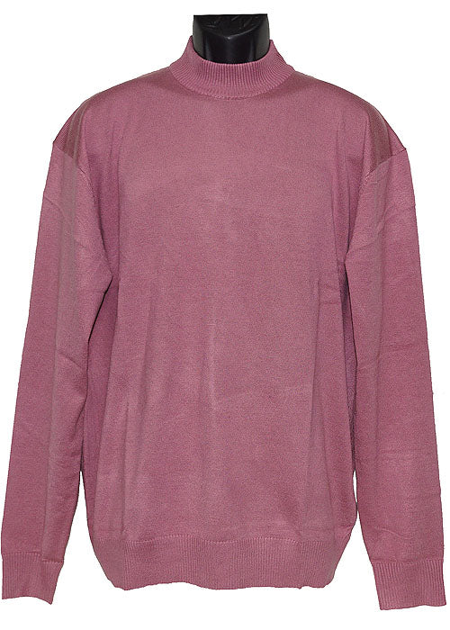 Lanzino Sweater # LP309 Rose