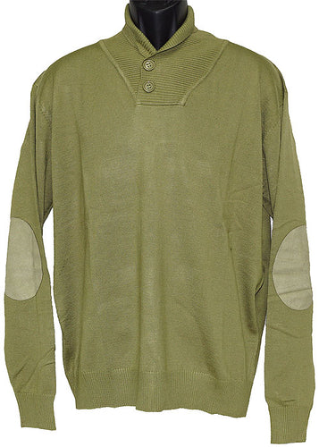 Lanzino Sweater # LP330 Green