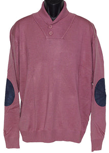 Lanzino Sweater # LP323 Rose