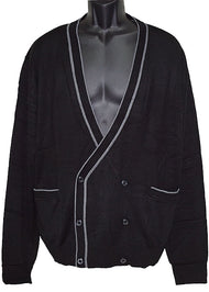 Lanzino Sweater # LP101 Black