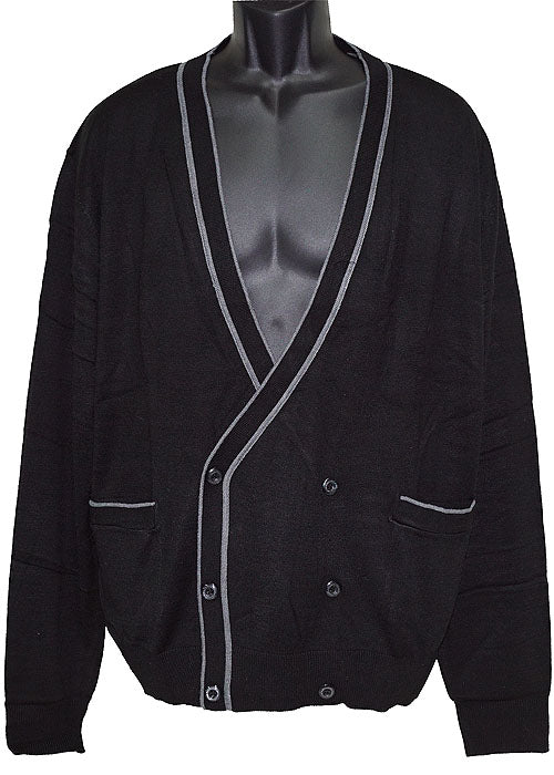 Lanzino Sweater # LPC38 Black
