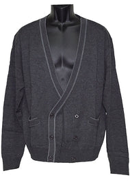Lanzino Sweater # LP101 Grey