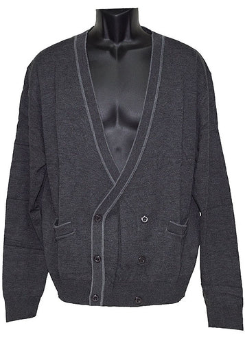 Lanzino Sweater # LP333 Grey