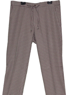 Load image into Gallery viewer, Lanzino Linen Shirt/Pants Set # 3125 Pink
