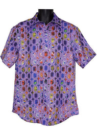 Lanzino Weekly Deal # WS71197 Violet - Alligator World