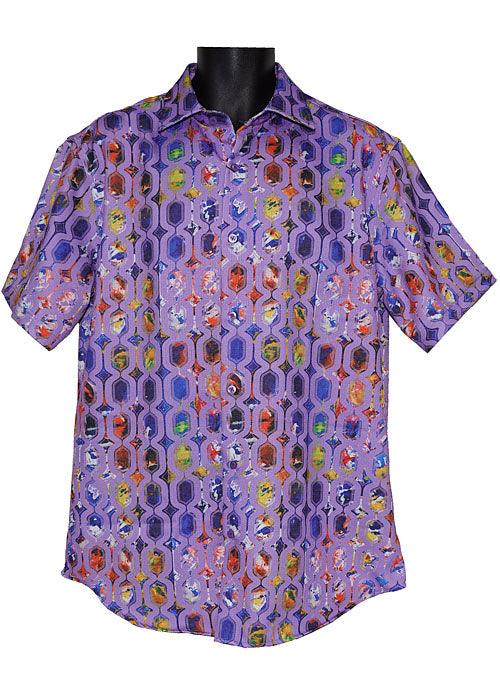 Lanzino Weekly Deal # WS71197 Violet - Alligator World