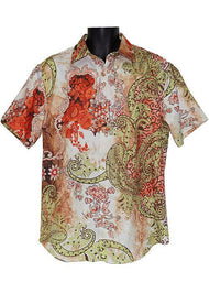Lanzino Shirt # 3087 Coral - Alligator World