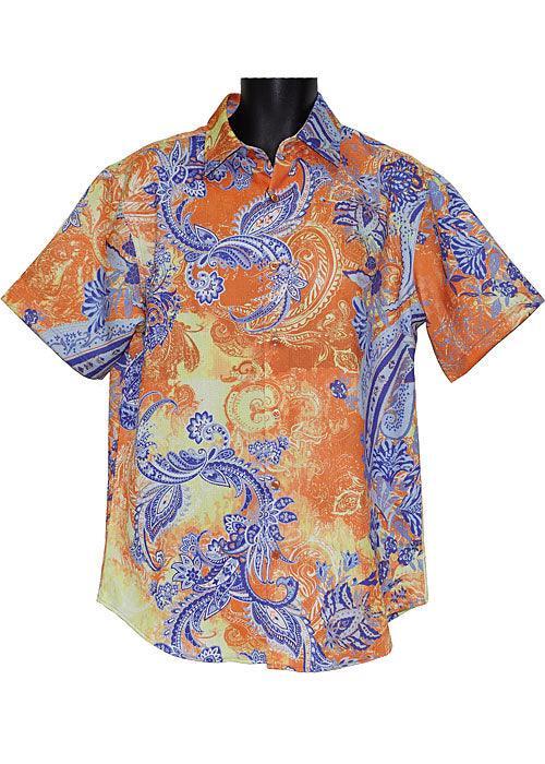 Lanzino Shirt # 3087 Violet - Alligator World