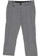 Lanzino Pants # CPS046 Black - Alligator World