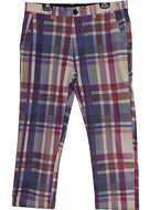 Lanzino Pants # CPS085 Beige - Alligator World