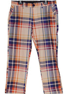 Lanzino Pants # CPS140 Ivory - Alligator World