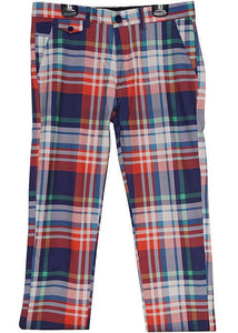 Lanzino Pants # CPS152 Navy - Alligator World