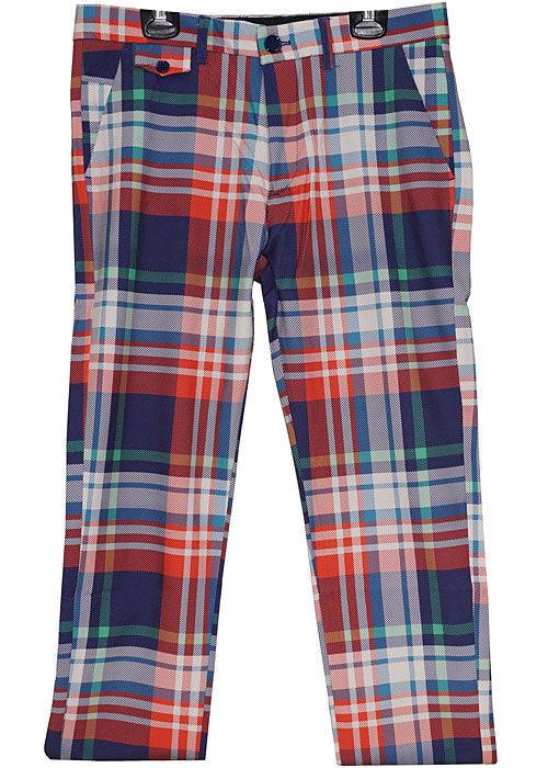 Lanzino Pants # CPS152 Navy - Alligator World