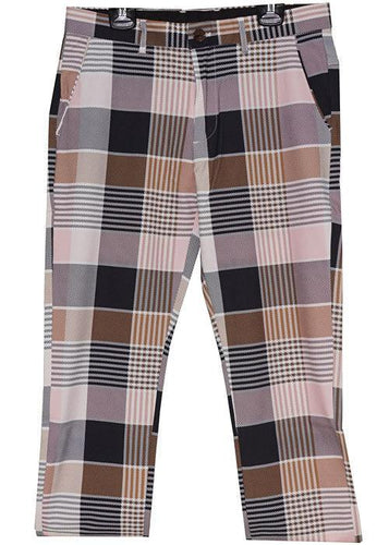 Lanzino Pants # CPS159 Pink