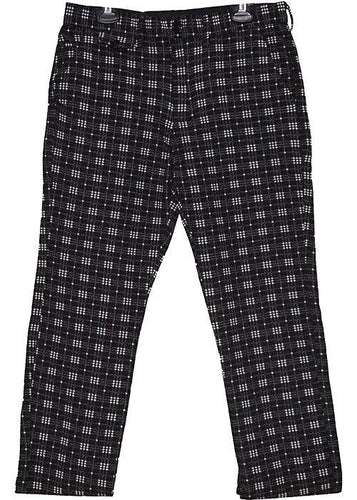 Lanzino Pants # CPS183 Black