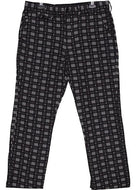 Lanzino Pants # CPS183 Black - Alligator World