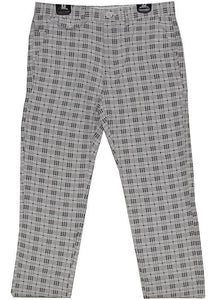 Lanzino Pants # CPS183 White