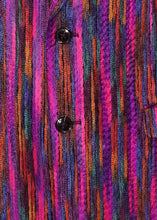 Load image into Gallery viewer, Lanzino Coat # JK131 Purple
