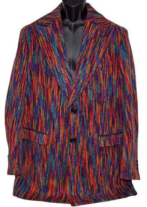 Lanzino Coat # JK131 Red - Alligator World