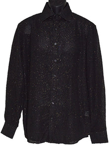 Load image into Gallery viewer, Lanzino Shirt # LS1702 Black
