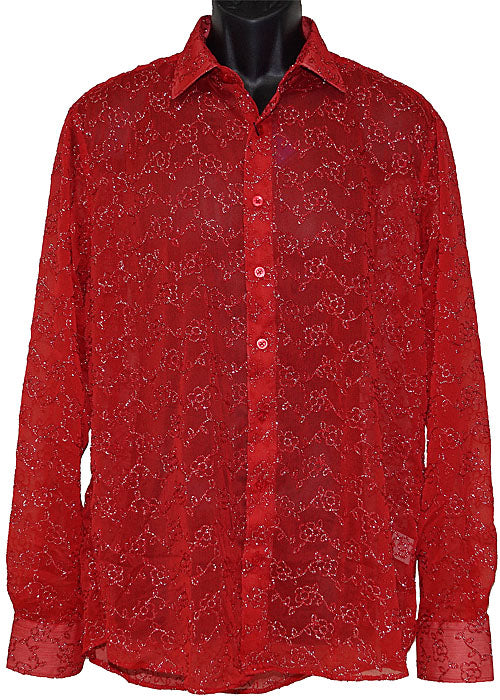 Lanzino Shirt # LS1695
