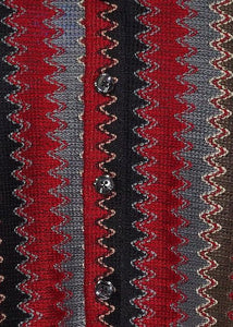 Lanzino Shirt # LSL730 Red - Alligator World