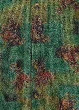 Load image into Gallery viewer, Lanzino Shirt # LSL732 Green - Alligator World
