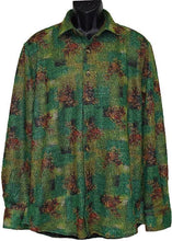Load image into Gallery viewer, Lanzino Shirt # LSL732 Green - Alligator World
