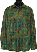 Load image into Gallery viewer, Lanzino Shirt # LSL732 Green
