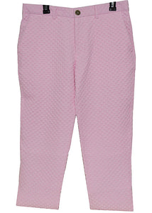 Lanzino Pants # SSLP036 Pink
