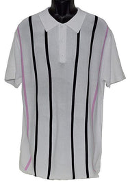 Lanzino Shirt # SP008 White - Alligator World