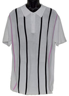 Lanzino Shirt # SP008 White - Alligator World