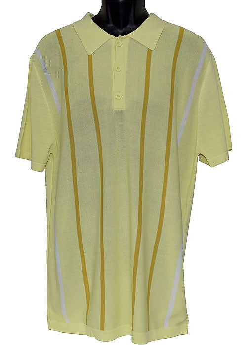 Lanzino Shirt # SP008 Yellow