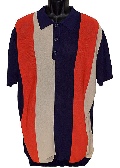 Lanzino Shirt # SP010 Navy