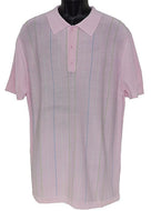 Lanzino Shirt # SP011 Pink - Alligator World