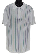 Lanzino Shirt # SP011 White - Alligator World